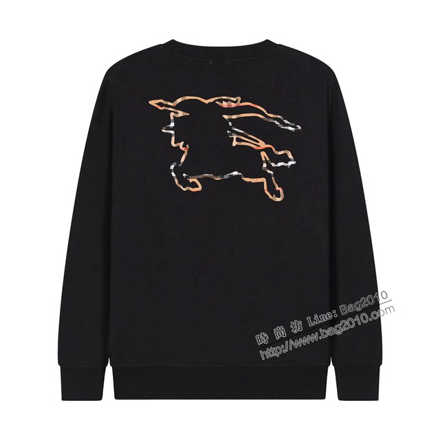 Burberry專櫃巴寶莉2023FW新款印花衛衣 男女同款 tzy2952